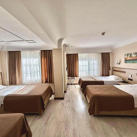 Gold Hotel イスタンブール エクステリア 写真