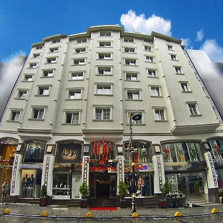 Gold Hotel イスタンブール エクステリア 写真