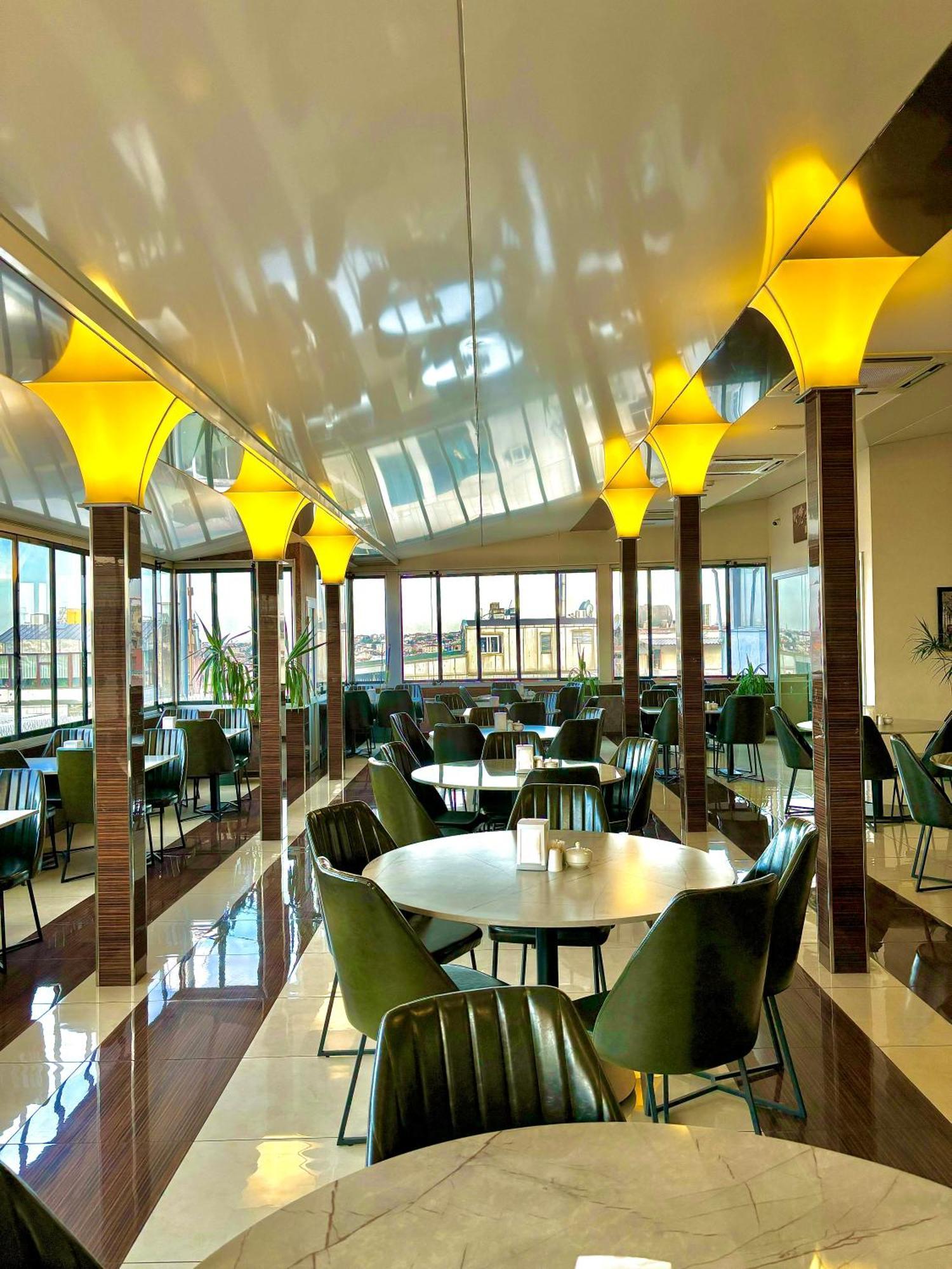 Gold Hotel イスタンブール エクステリア 写真