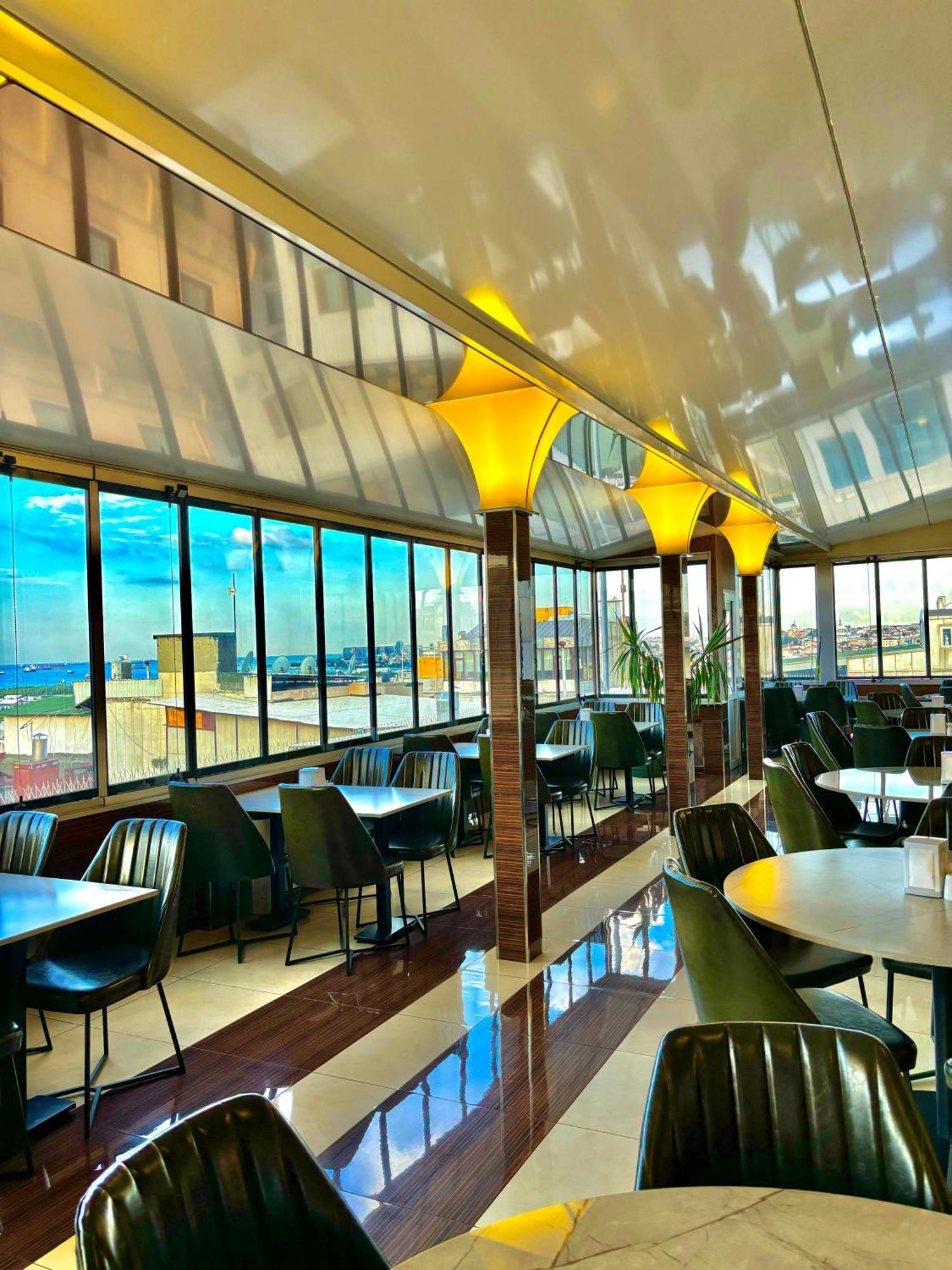 Gold Hotel イスタンブール エクステリア 写真