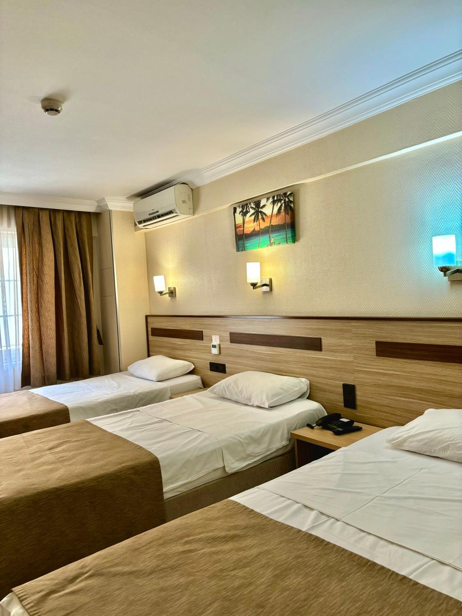 Gold Hotel イスタンブール エクステリア 写真