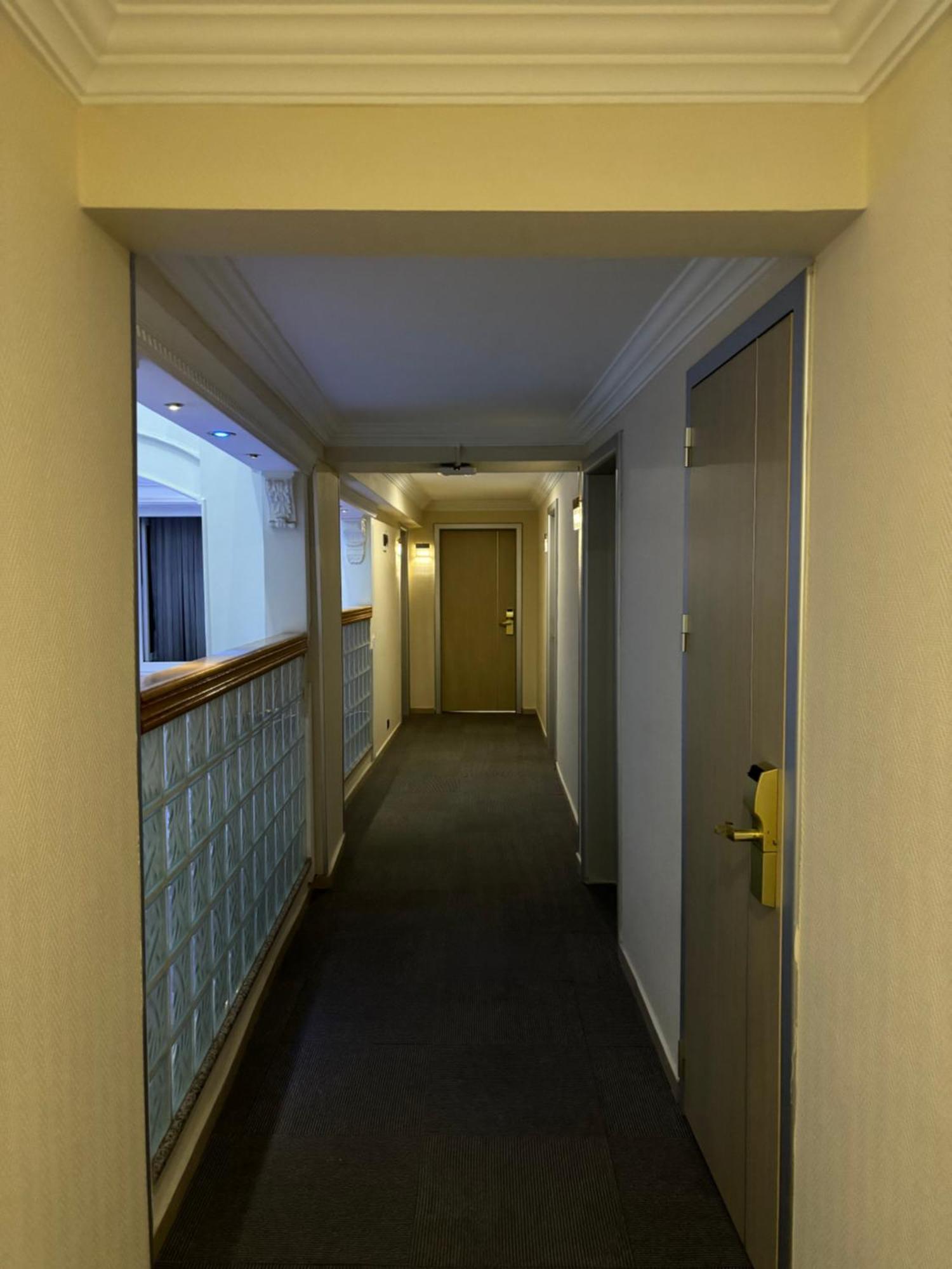 Gold Hotel イスタンブール エクステリア 写真