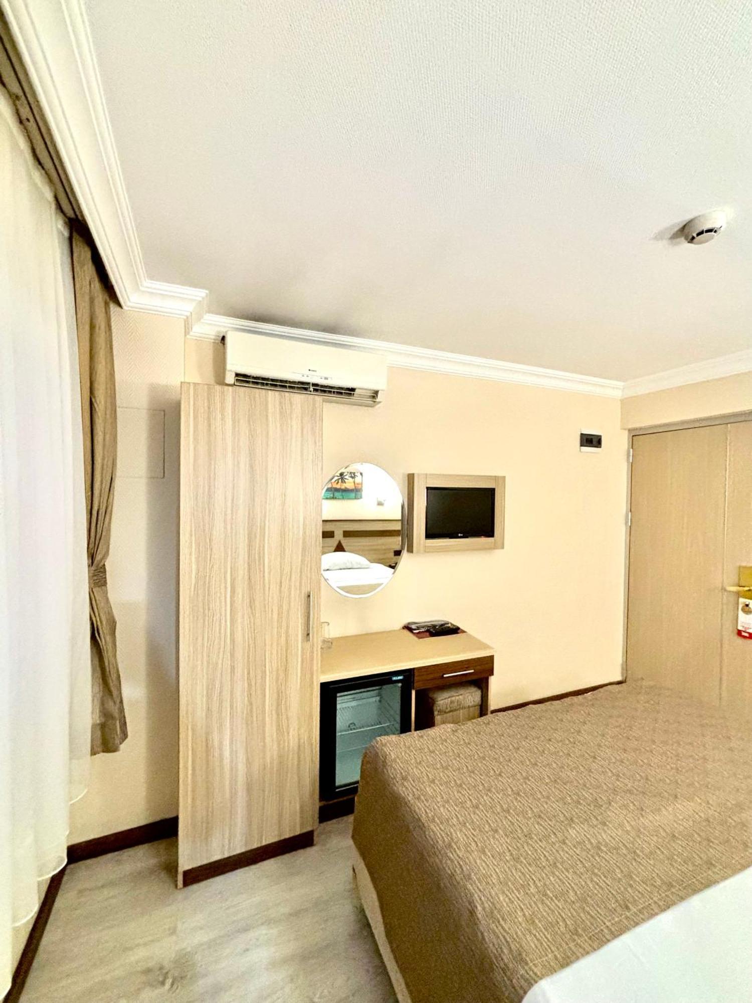 Gold Hotel イスタンブール エクステリア 写真